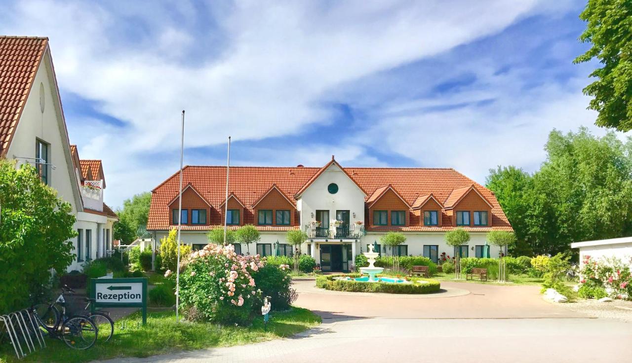 Schwedenhaus In Der Hotelanlage Tarnewitzer Hof Больтенхаген Экстерьер фото