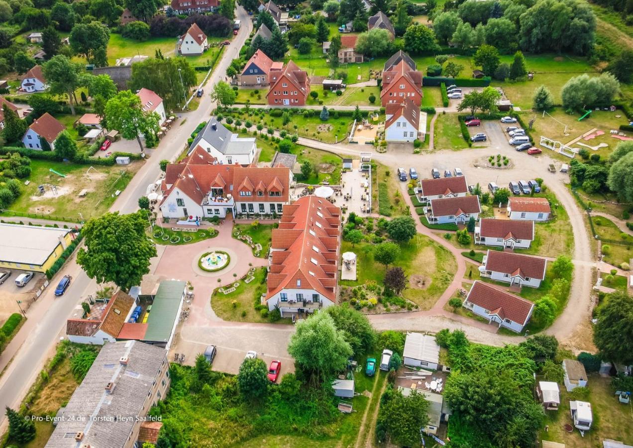 Schwedenhaus In Der Hotelanlage Tarnewitzer Hof Больтенхаген Экстерьер фото